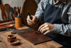 The Art of Leather Tanning: Transforming Raw Hides into Timeless Accessories