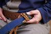 Mastering Belt Knotting: A Simple Guide for Men